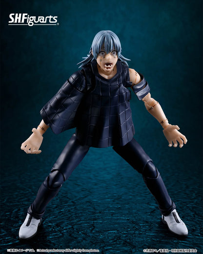 Tamashii Nations - S.H.Figuarts - Jujutsu Kaisen: MAHITO Preorder Now!