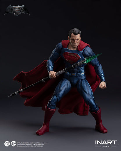 INART Collectibles - Batman VS Superman (Dawn of Justice): 1/12 Scale Superman Preorder