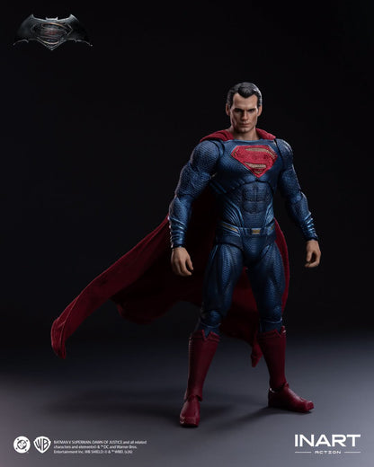 INART Collectibles - Batman VS Superman (Dawn of Justice): 1/12 Scale Superman Preorder