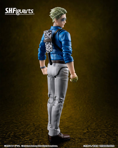Tamashii Nations - S.H.Figuarts - Jujutsu Kaisen: NANAMI KENTO Preorder Now!