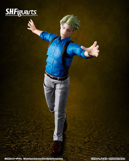 Tamashii Nations - S.H.Figuarts - Jujutsu Kaisen: NANAMI KENTO Preorder Now!