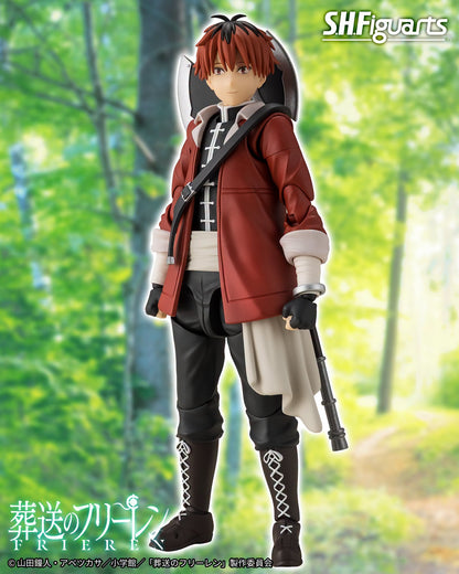 Tamashii Nations - S.H.Figuarts - Frieren: Beyond Journey's End - Stark Preorder Now!