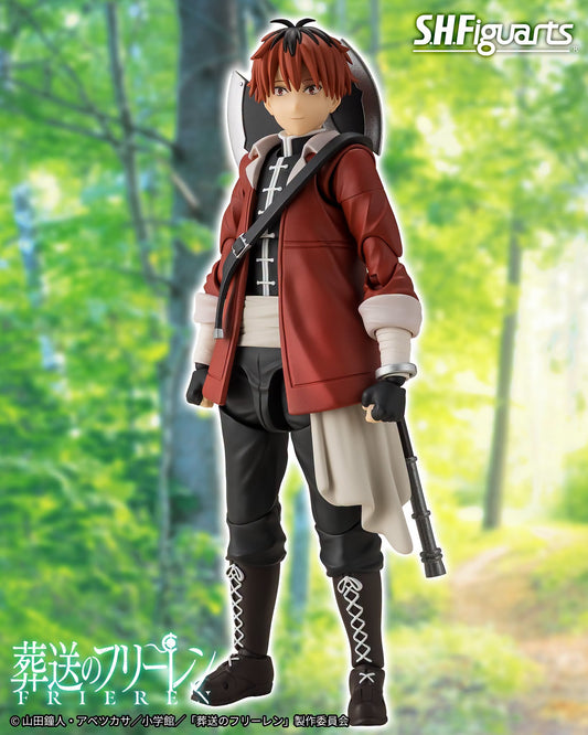 Tamashii Nations - S.H.Figuarts - Frieren: Beyond Journey's End - Stark Preorder Now!