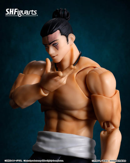 Tamashii Nations - S.H.Figuarts - Jujutsu Kaisen: MAHITO Preorder Now!