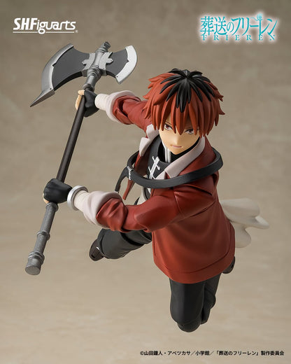 Tamashii Nations - S.H.Figuarts - Frieren: Beyond Journey's End - Stark Preorder Now!