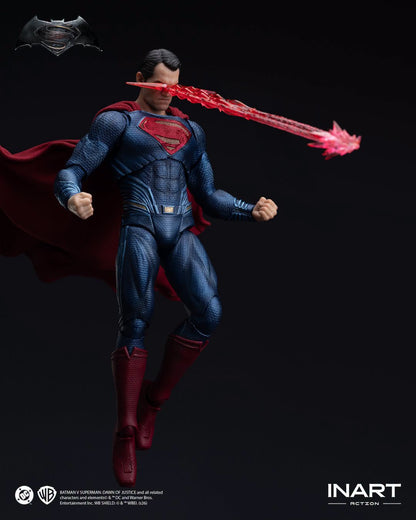INART Collectibles - Batman VS Superman (Dawn of Justice): 1/12 Scale Superman Preorder