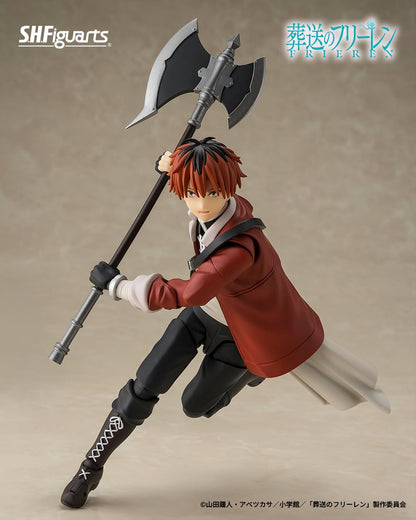 Tamashii Nations - S.H.Figuarts - Frieren: Beyond Journey's End - Stark Preorder Now!