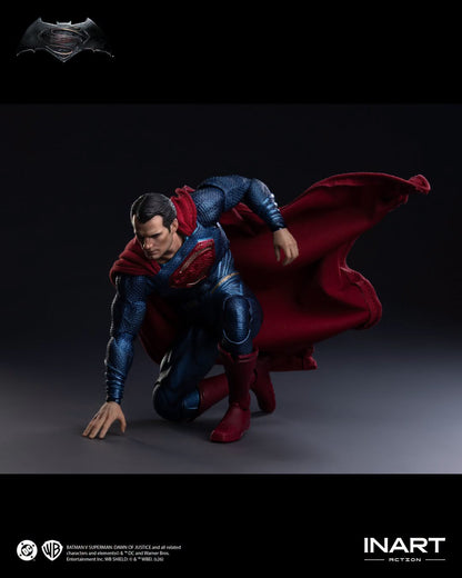 INART Collectibles - Batman VS Superman (Dawn of Justice): 1/12 Scale Superman Preorder