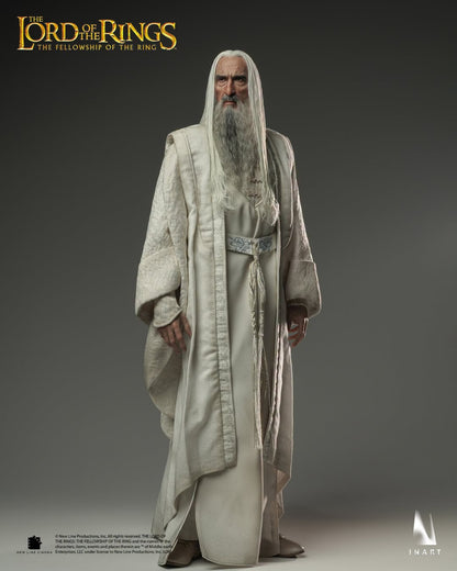 INART Collectibles - The Lord of the Rings: The Fellowship of the Ring - 1/6 Scale Saruman