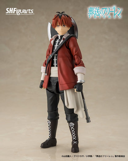 Tamashii Nations - S.H.Figuarts - Frieren: Beyond Journey's End - Stark Preorder Now!