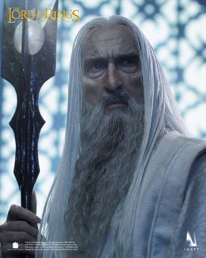 INART Collectibles - The Lord of the Rings: The Fellowship of the Ring - 1/6 Scale Saruman