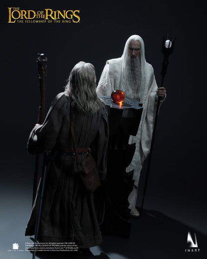 INART Collectibles - The Lord of the Rings: The Fellowship of the Ring - 1/6 Scale Saruman