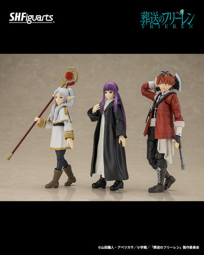 Tamashii Nations - S.H.Figuarts - Frieren: Beyond Journey's End - Stark Preorder Now!