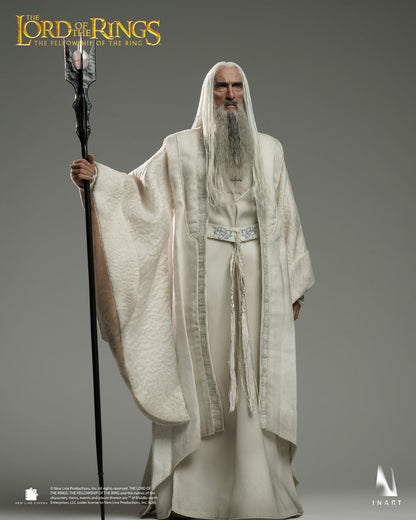 INART Collectibles - The Lord of the Rings: The Fellowship of the Ring - 1/6 Scale Saruman