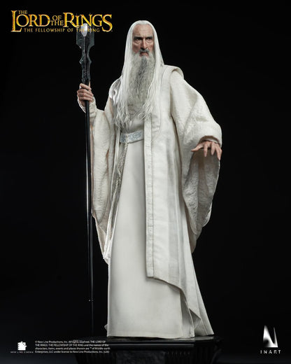 INART Collectibles - The Lord of the Rings: The Fellowship of the Ring - 1/6 Scale Saruman