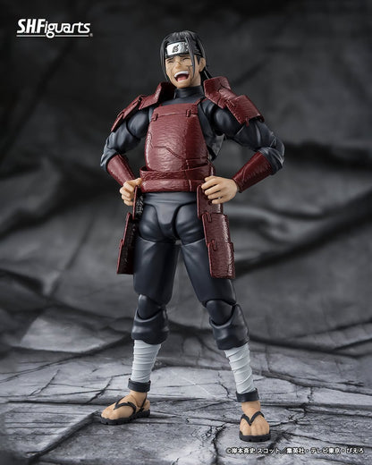 Tamashii Nations - S.H.Figuarts - Naruto: HASHIRAMA SENJU -REANIMATION-