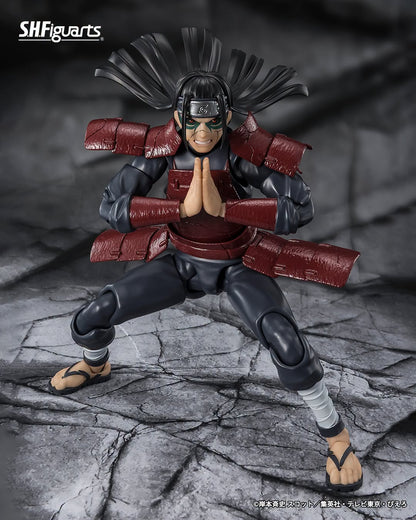 Tamashii Nations - S.H.Figuarts - Naruto: HASHIRAMA SENJU -REANIMATION-