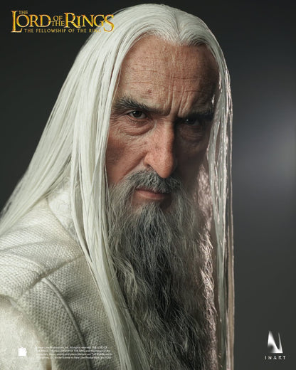 INART Collectibles - The Lord of the Rings: The Fellowship of the Ring - 1/6 Scale Saruman