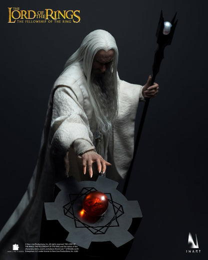 INART Collectibles - The Lord of the Rings: The Fellowship of the Ring - 1/6 Scale Saruman