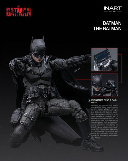 INART Collectibles - The Batman: 1/12 Scale Batman Preorder