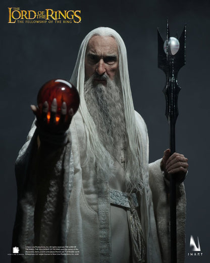 INART Collectibles - The Lord of the Rings: The Fellowship of the Ring - 1/6 Scale Saruman
