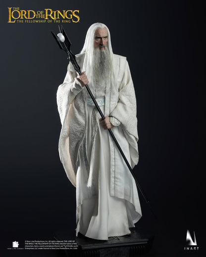 INART Collectibles - The Lord of the Rings: The Fellowship of the Ring - 1/6 Scale Saruman