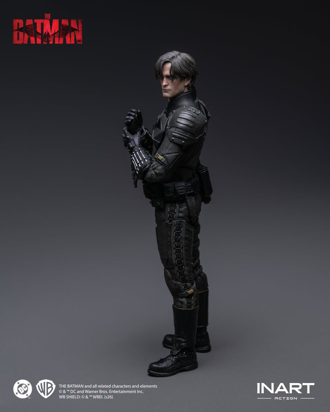 INART Collectibles - The Batman: 1/12 Scale Batman Preorder
