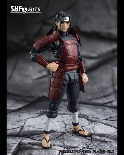 Tamashii Nations - S.H.Figuarts - Naruto: HASHIRAMA SENJU -REANIMATION-
