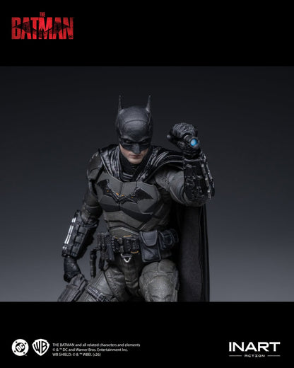 INART Collectibles - The Batman: 1/12 Scale Batman Preorder