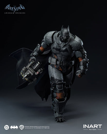 INART Collectibles - Batman: Arkham Origins - 1/12 Scale Batman (XE Suit) Pre-order