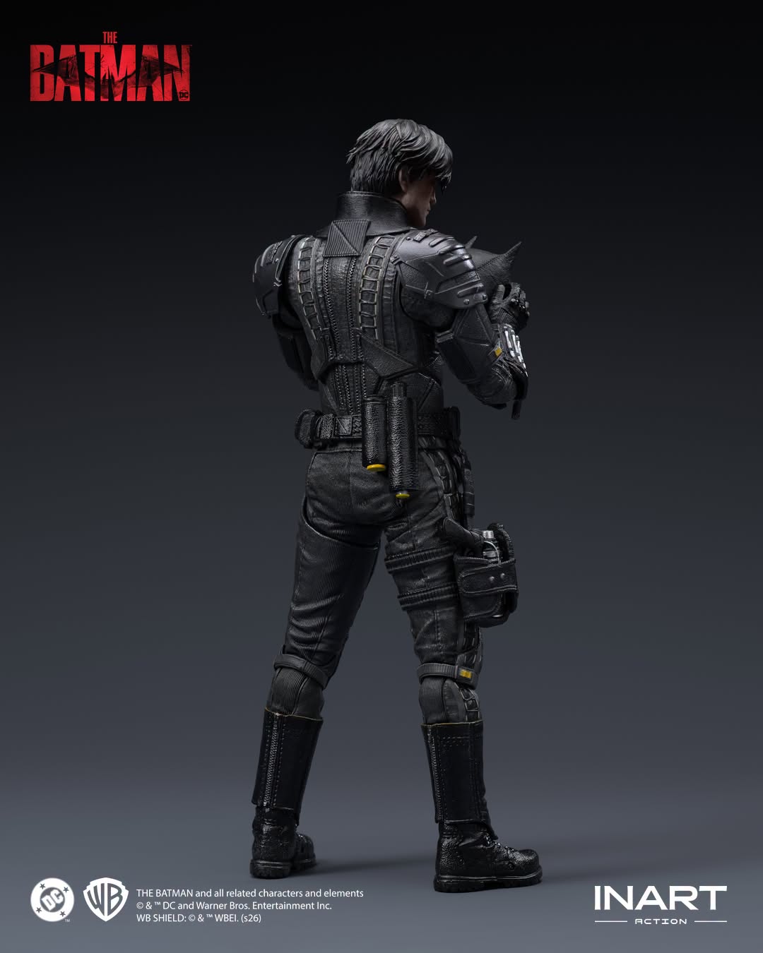 INART Collectibles - The Batman: 1/12 Scale Batman Preorder