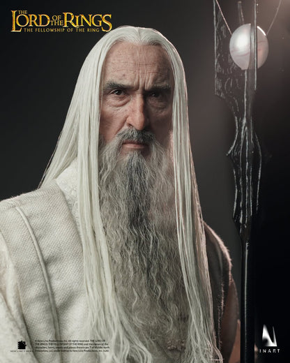 INART Collectibles - The Lord of the Rings: The Fellowship of the Ring - 1/6 Scale Saruman