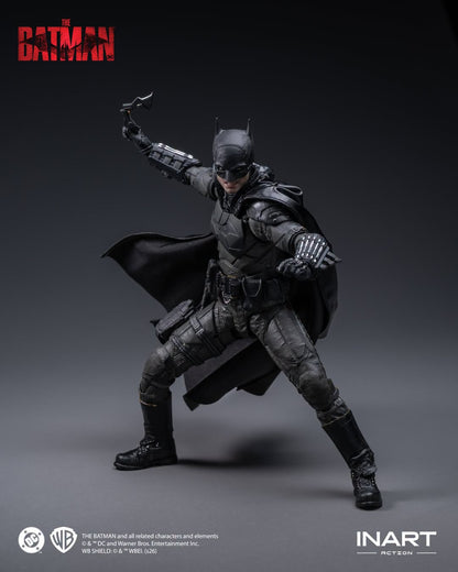 INART Collectibles - The Batman: 1/12 Scale Batman Preorder