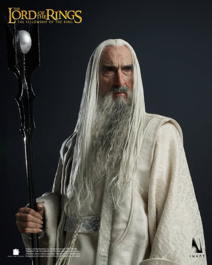 INART Collectibles - The Lord of the Rings: The Fellowship of the Ring - 1/6 Scale Saruman