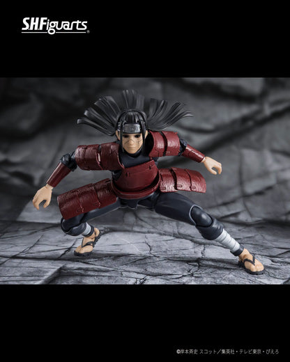 Tamashii Nations - S.H.Figuarts - Naruto: HASHIRAMA SENJU -REANIMATION-