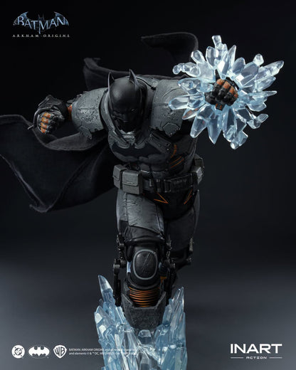 INART Collectibles - Batman: Arkham Origins - 1/12 Scale Batman (XE Suit) Pre-order
