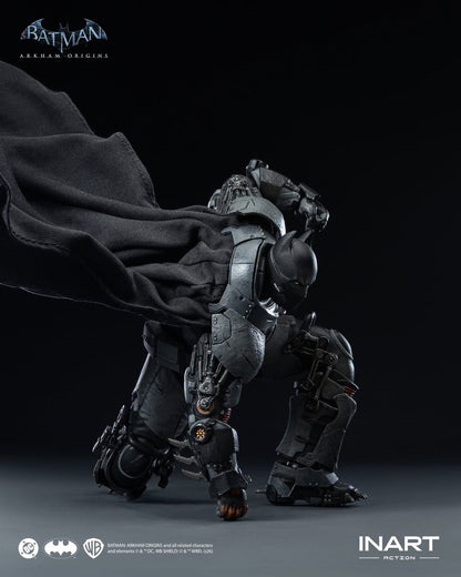 INART Collectibles - Batman: Arkham Origins - 1/12 Scale Batman (XE Suit) Pre-order