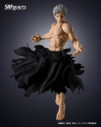 Tamashii Nations - S.H.Figuarts - My Hero Academia: All For One (Final Battle Set) Preorder Now