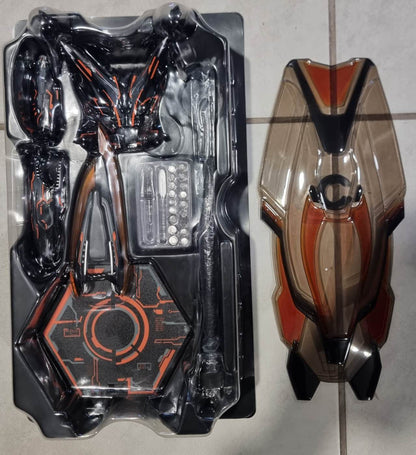 PRE-LOVED - Hot Toys - MMS597D39 - Iron Man Mark L 4.0 Neon Tech (2021 Toys Fair Exclusive)