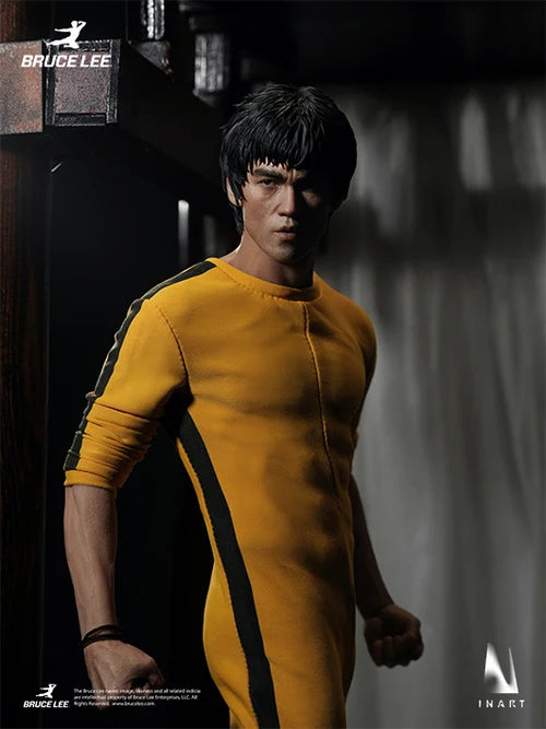 INART Collectibles - 1/6 Scale Bruce Lee (Yellow Jumpsuit Version) Preorder Now