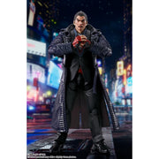 Tamashii Nations - S.H.FIGUARTS -Tekken 8: Kazuya Mishima
