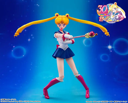 Tamashii Nations - S.H.Figuarts - Sailor Moon: Sailor Moon -Crystal Star Compact Edition-