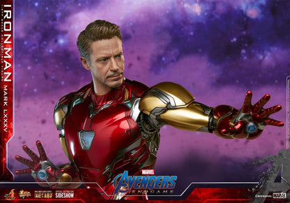 Hot Toys - MMS528D30 - Avengers: Endgame: Iron Man Mark 85