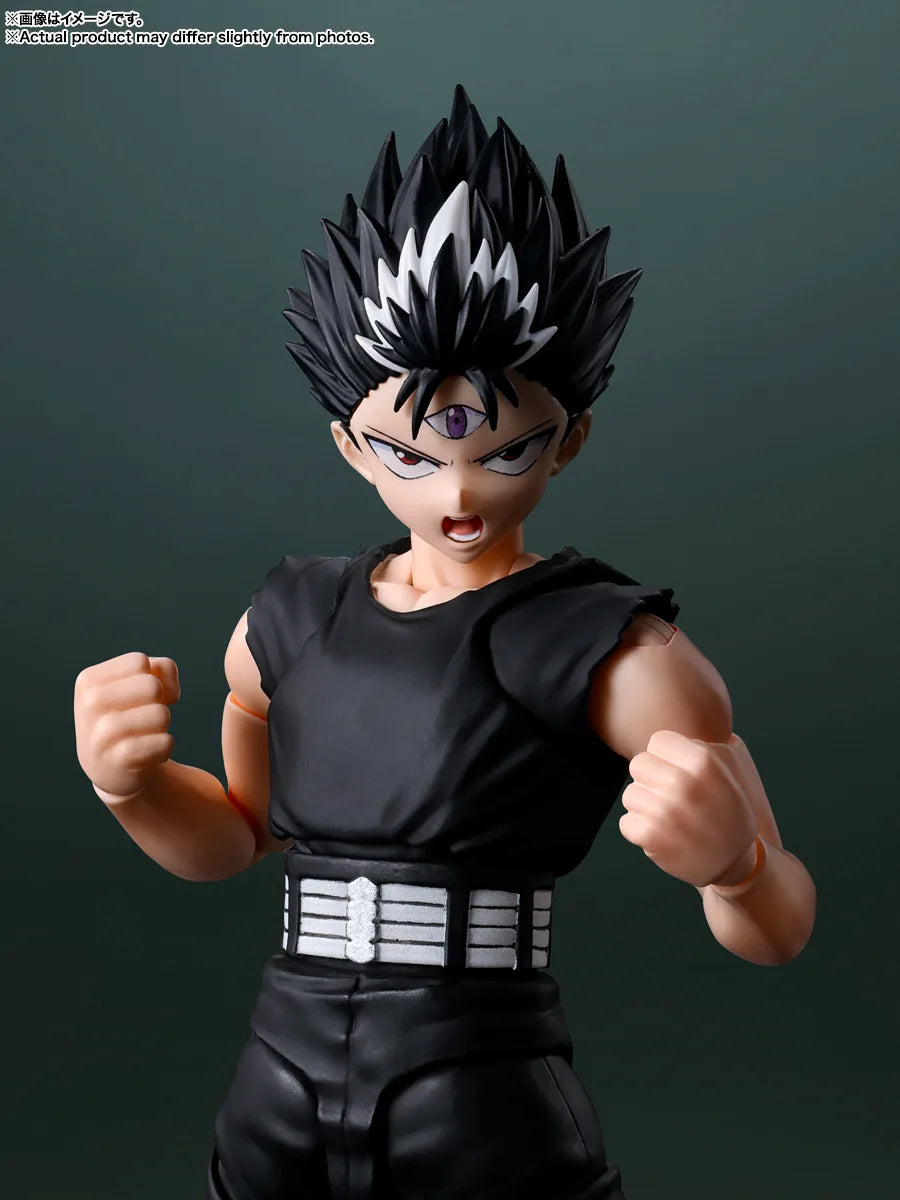 Tamashii Nations - S.H.Figuarts - Yu Yu Hakusho: Hiei