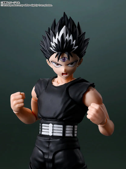 Tamashii Nations - S.H.Figuarts - Yu Yu Hakusho: Hiei