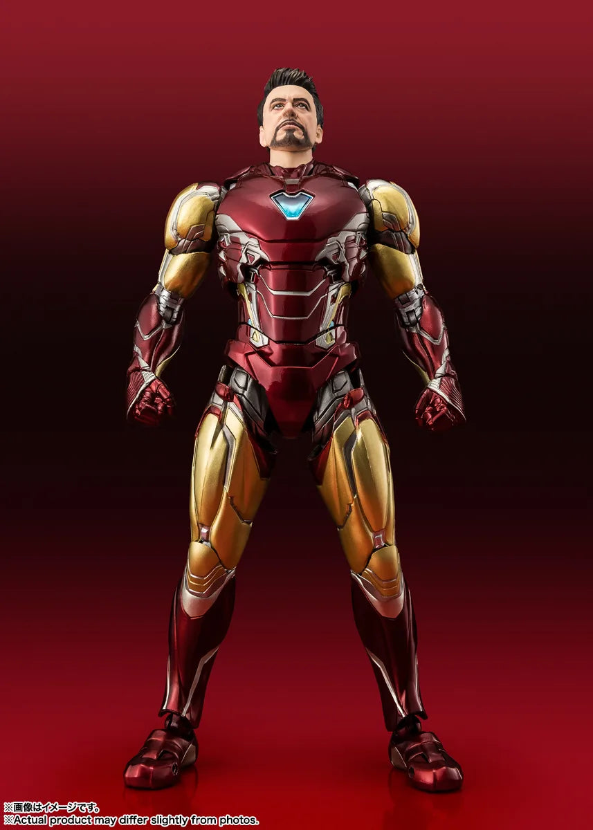 Tamashii Nations - S.H.Figuarts - The Infinity Sage: Iron Man Mark 85