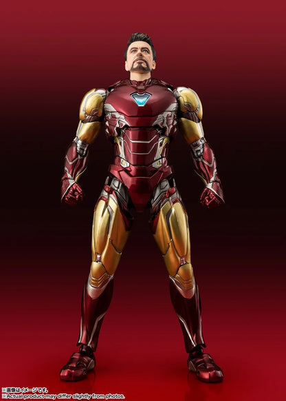 Tamashii Nations - S.H.Figuarts - The Infinity Sage: Iron Man Mark 85