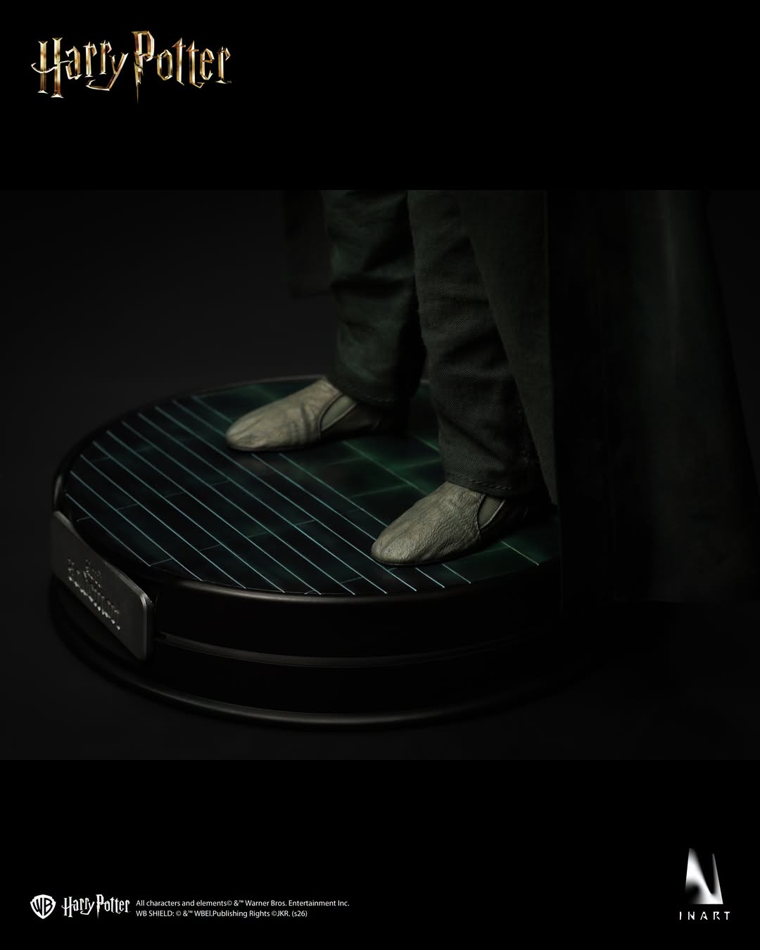 INART Collectibles - Harry Potter and the Deathly Hallows - Voldemort (Deluxe Version) Pre-order Now