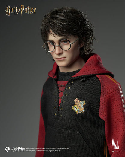 INART Collectibles - Harry Potter and the Goblet of Fire - 1/6 Scale Harry Potter  Pre-order Now