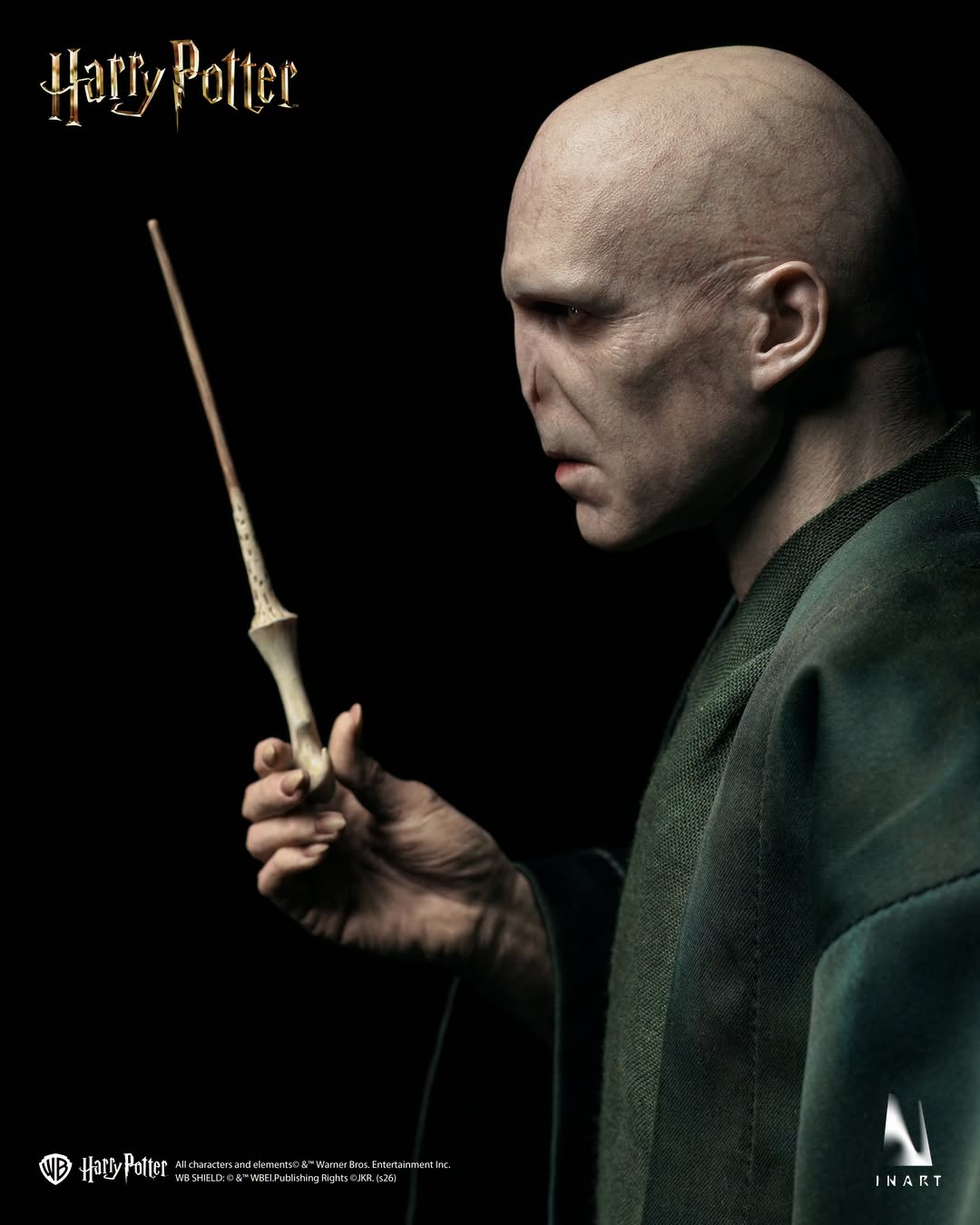 INART Collectibles - Harry Potter and the Deathly Hallows - Voldemort (Deluxe Version) Pre-order Now